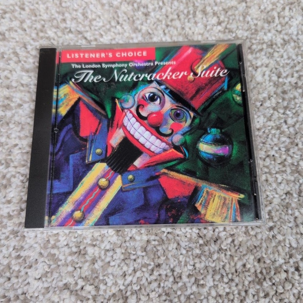 The Nutcracker Suite CD‎ London Symphony Orchestra Listener's Choice Christmas